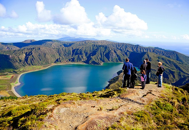 5 destinos inesperados para familias aventureras 